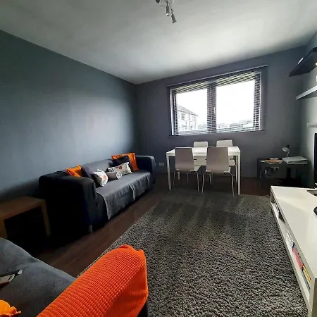 2 Bedroom, Free Parking & Netflix Near Hospitals Aberdeen Exterior photo