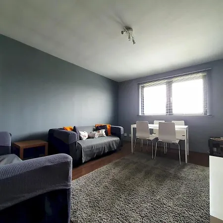 2 Bedroom, Free Parking & Netflix Near Hospitals Aberdeen Exterior photo